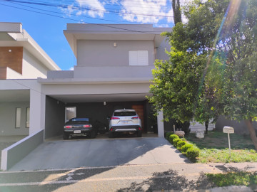 Casa em Condomnio - Venda - Quinta Ranieri - Bauru - SP