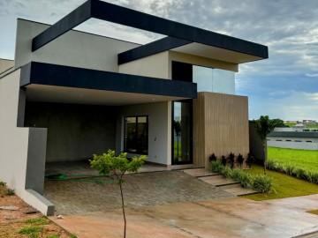 Casa em Condomnio - Venda - Residencial Villa de Len - Piratininga - SP