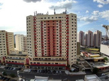 Apartamento - Aluguel - Jardim Infante Dom Henrique - Bauru - SP