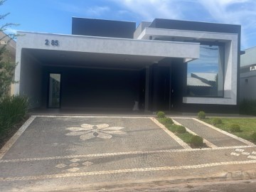 Casa em Condomnio - Venda - Quinta Ranieri - Bauru - SP