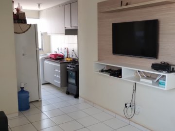 Apartamento - Venda - Jardim Olmpico - Bauru - SP