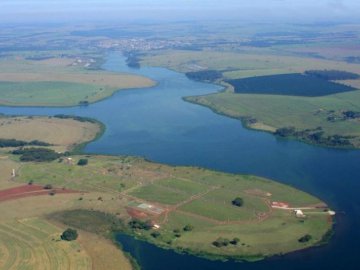 Terreno - Venda - rea Rural de Iacanga - Iacanga - SP