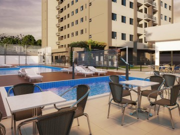 Apartamento - Venda - Parque Residencial das Camlias - Bauru - SP