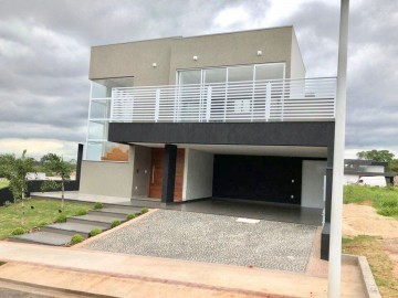 Casa em Condomnio - Venda - Vila Santista - Bauru - SP