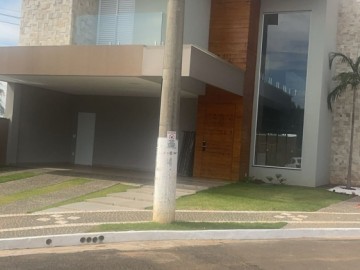 Sobrado em Condomnio - Venda - Quinta Ranieri - Bauru - SP